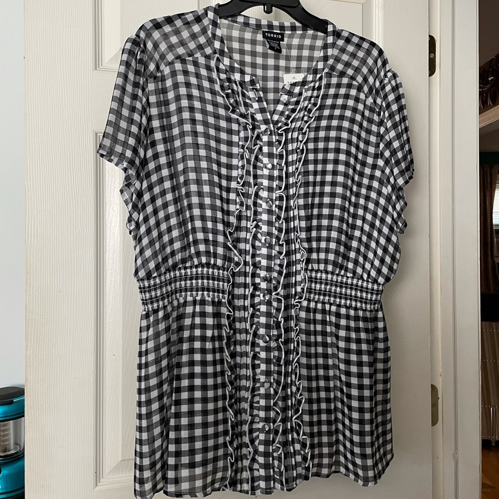 Torrid top